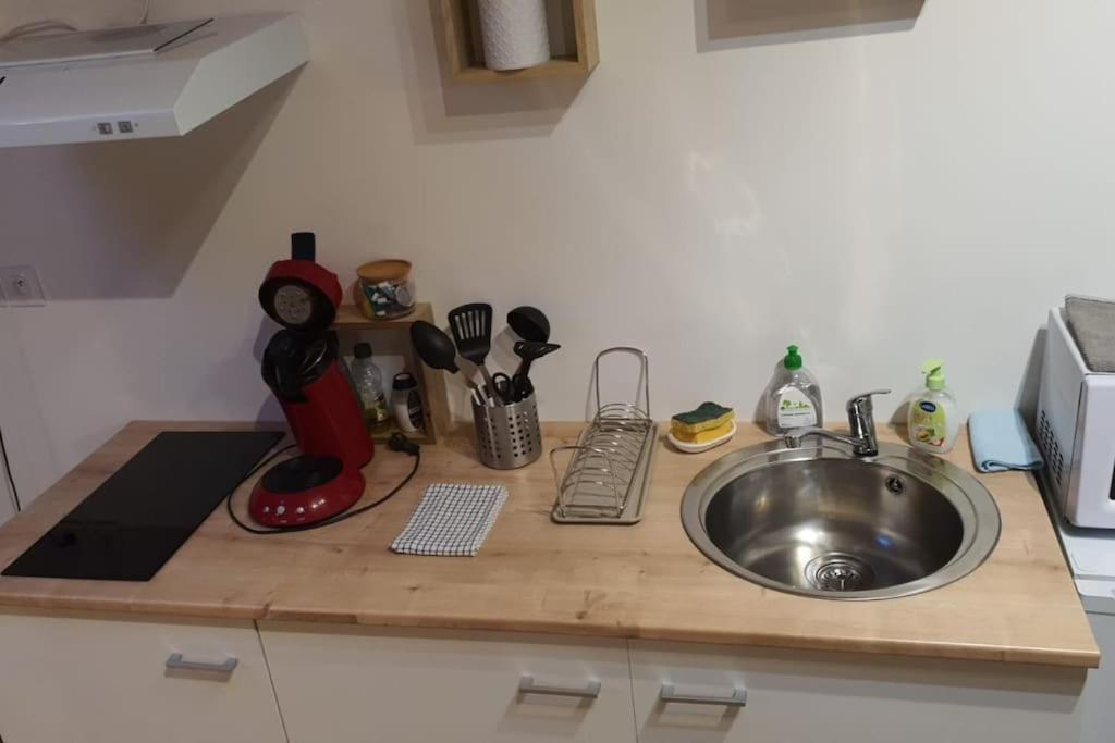 Loft Du Get Apartment Revel  Bagian luar foto