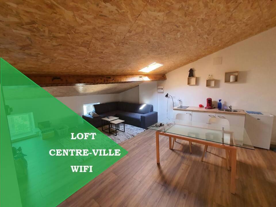 Loft Du Get Apartment Revel  Bagian luar foto