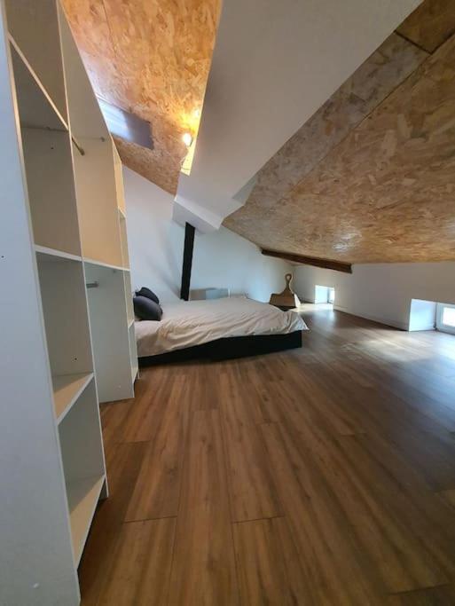 Loft Du Get Apartment Revel  Bagian luar foto