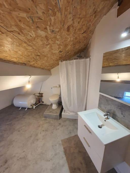 Loft Du Get Apartment Revel  Bagian luar foto