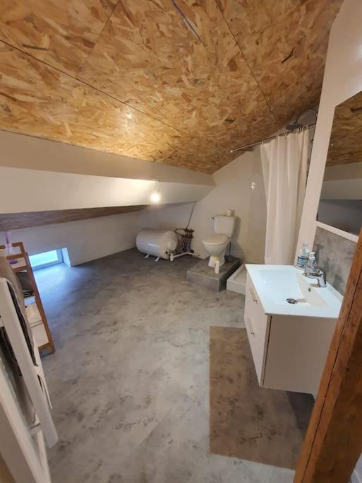 Loft Du Get Apartment Revel  Bagian luar foto